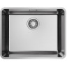 Комплект OMOIKIRI OMI 53-U/I ULTRA-IN + Смеситель OMOIKIRI TONAMI-BN 7408,4018