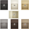 Мойка OMOIKIRI DAISEN 65T-BL Tetogranit/черный 4993519