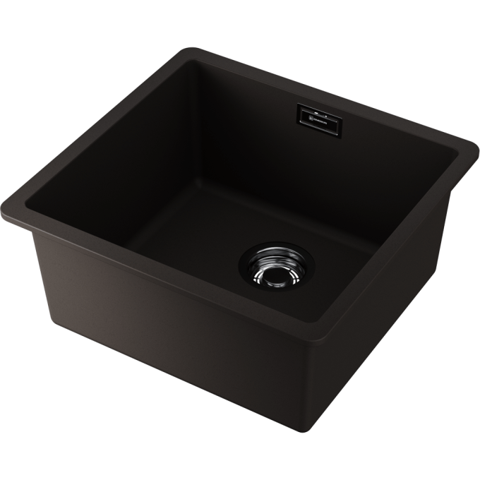 Мойка OMOIKIRI KATA 44-U-ES Artgranit/эспрессо 4997502