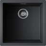 Мойка OMOIKIRI YAMAKAWA 45T-U/I-BL Tetogranit/черный 4993302