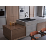 Смеситель OMOIKIRI MIKAWA 2 PLUS-SB-BN латунь/нерж. сталь 4994452